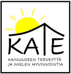 KATE-hankkeen logo