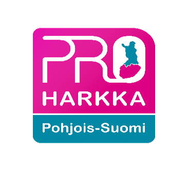 ProHarkka Pohjois-Suomi -logo